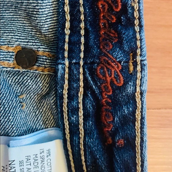 Eddie Bauer Jeans size 12 - Picture 2 of 3